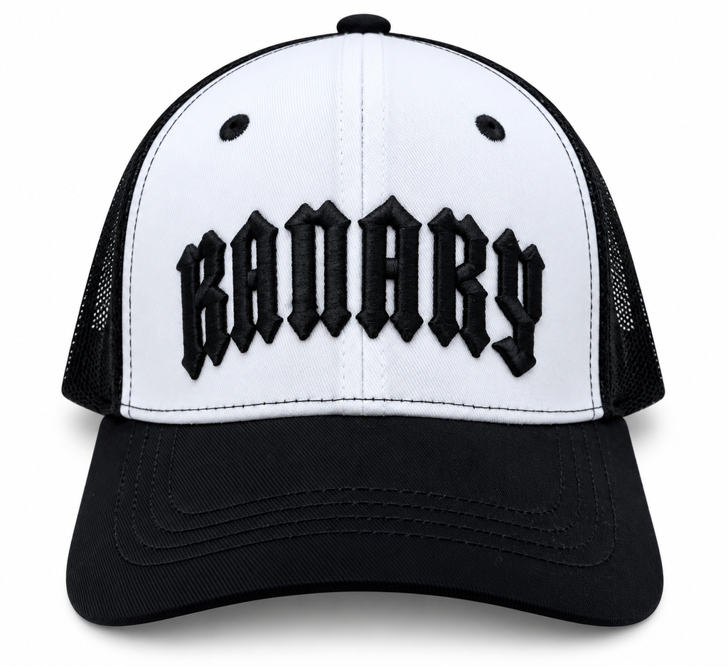 KANARY Gothic Monochrome