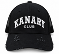 KANARY Varsity Black