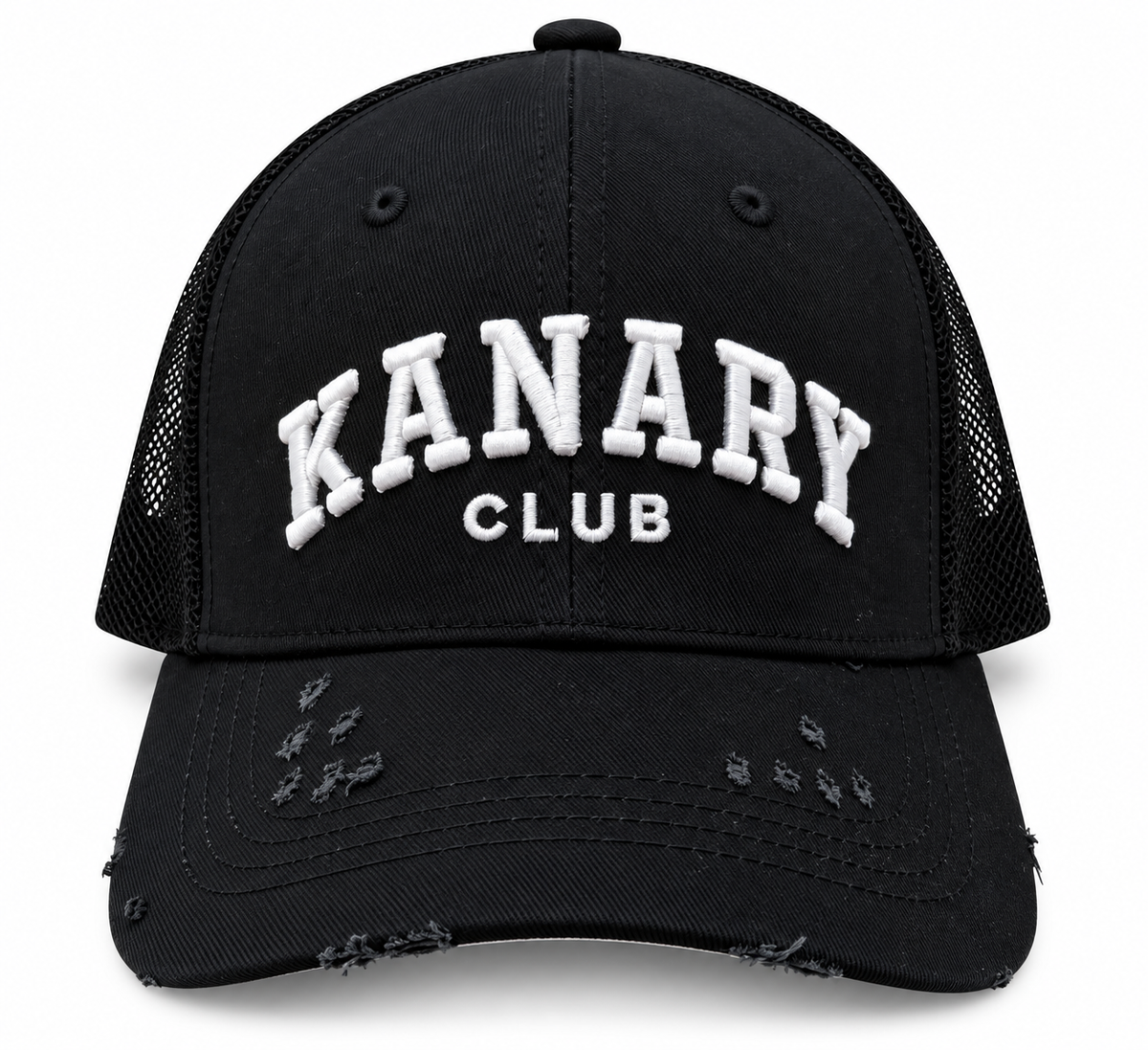 KANARY Varsity Black